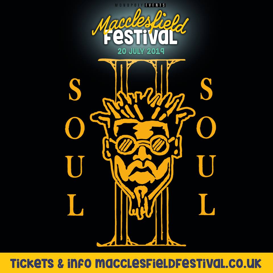 Macclesfield Festival 2019