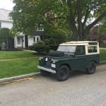 Land Rover Specialist in Hale