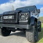 Land Rover Garage in Wakefield 