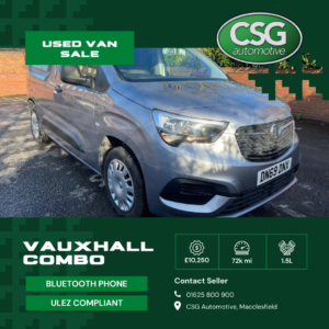 Vauxhall Combo