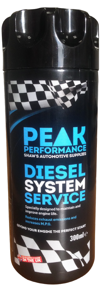 Peak Performance Diesel System Service