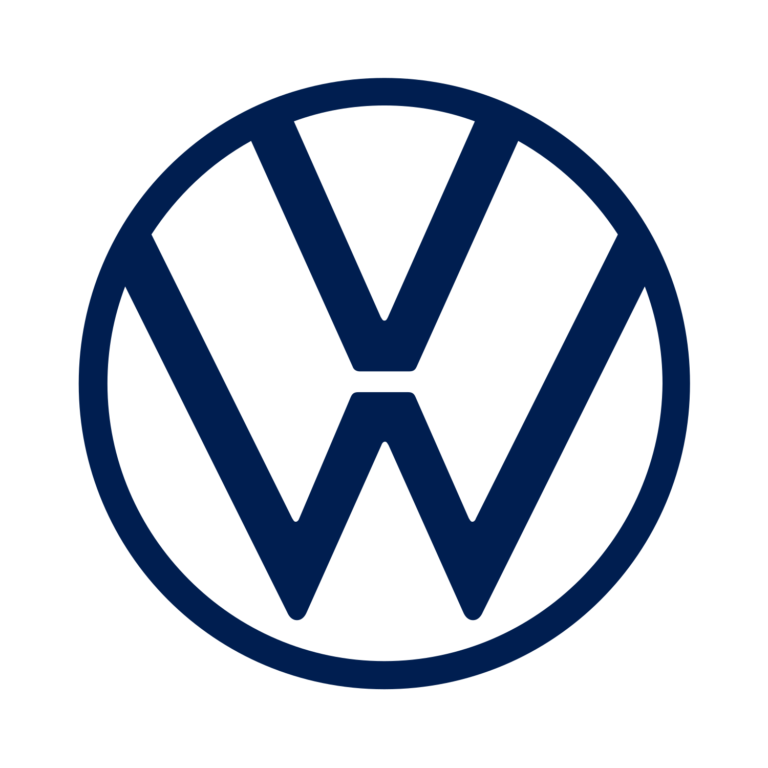 VW Volkswagen Servicing Macclesfield Logo