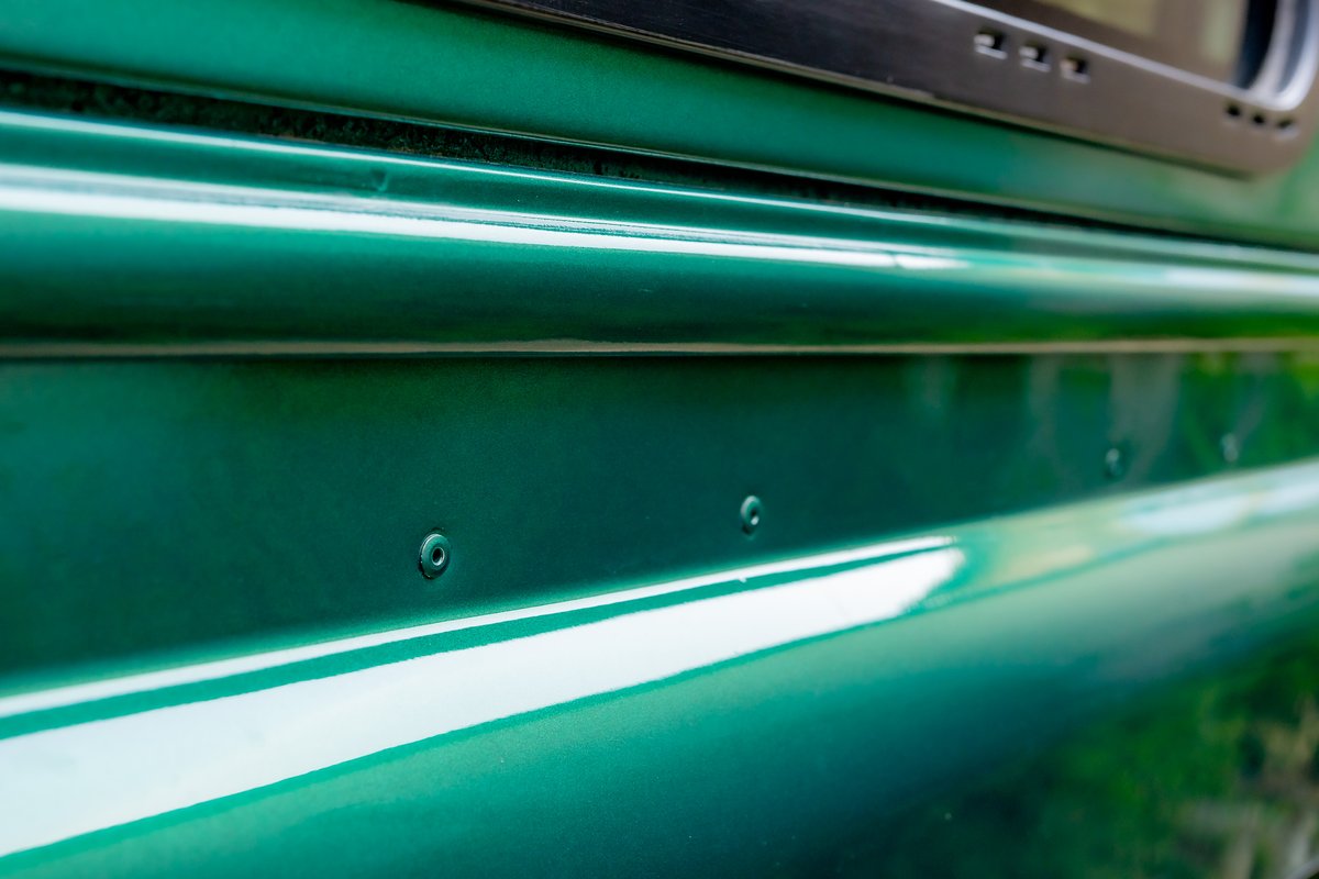 MK06BPY Green Twisted CSG Automotive Land Rover Specialists 8164