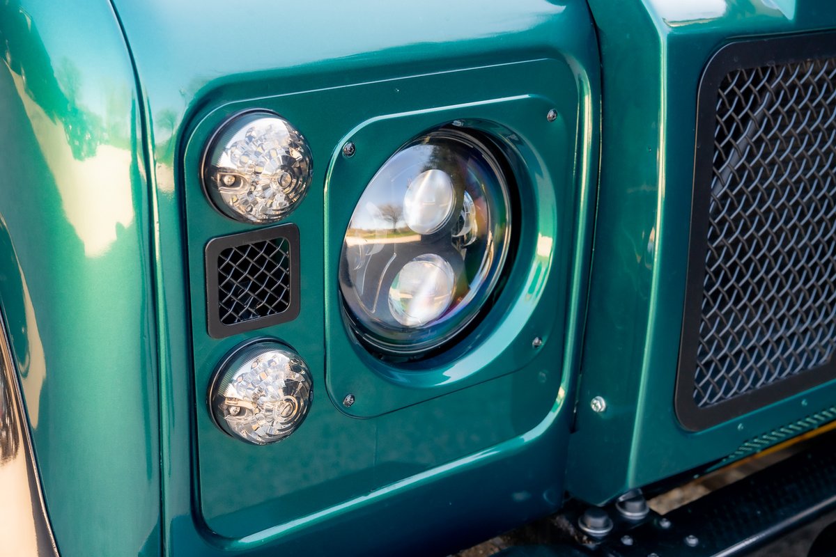 MK06BPY Green Twisted CSG Automotive Land Rover Specialists 8198