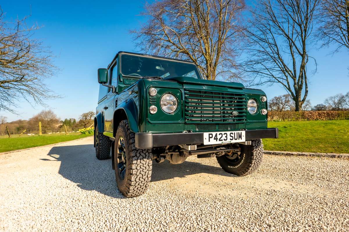 P423SUM CSG Automotive Land Rover Specialists 3891