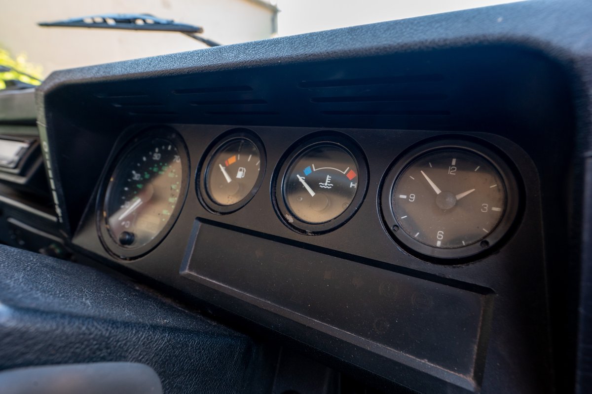 S248GTO Red Pickup CSG Automotive Land Rover Specialists 3351